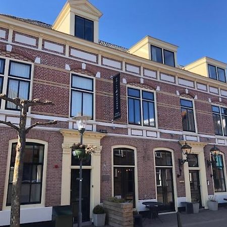 Koetsementen Appartementen Met Strandcabine Dombourg Extérieur photo