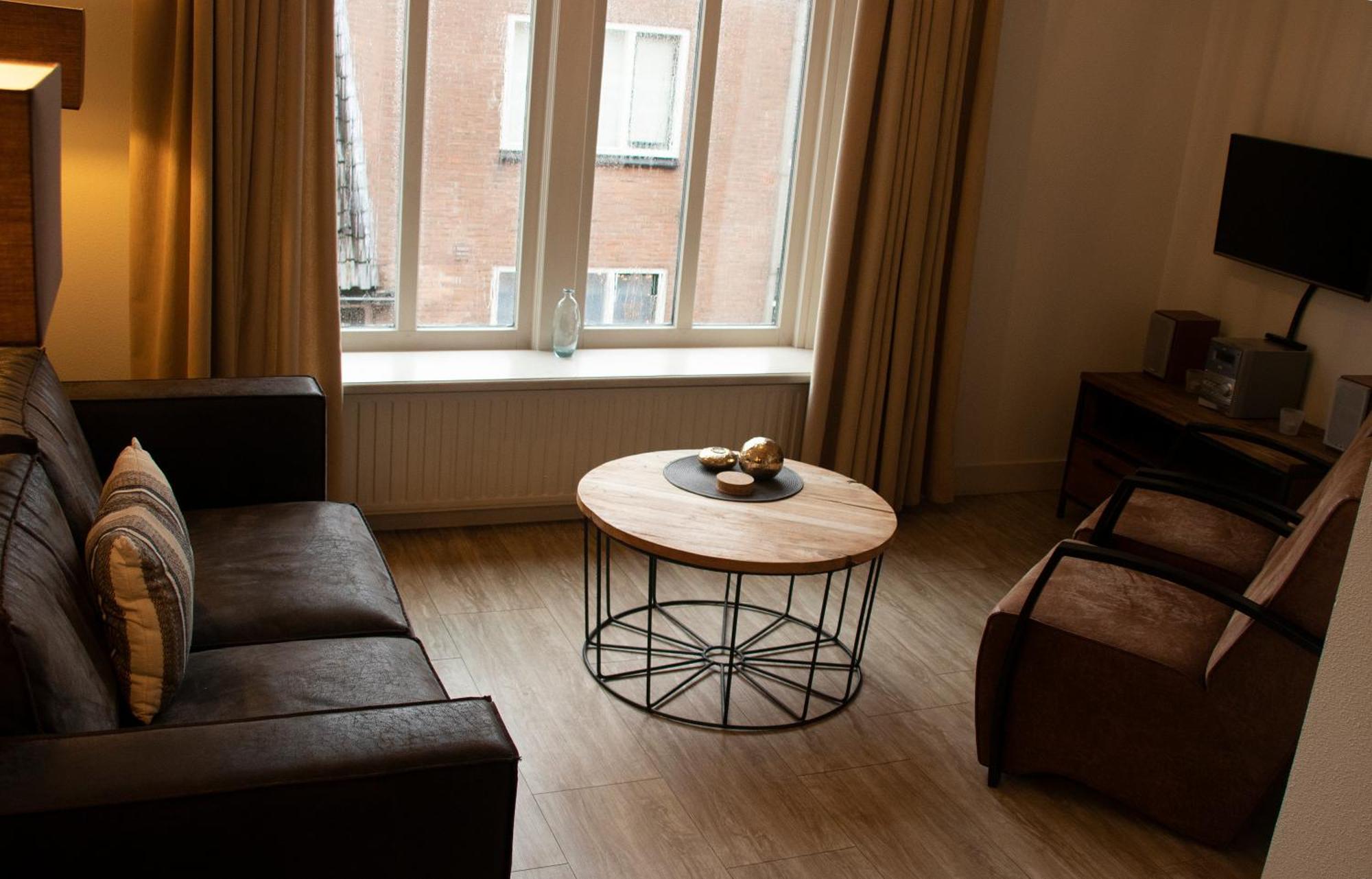 Koetsementen Appartementen Met Strandcabine Dombourg Extérieur photo